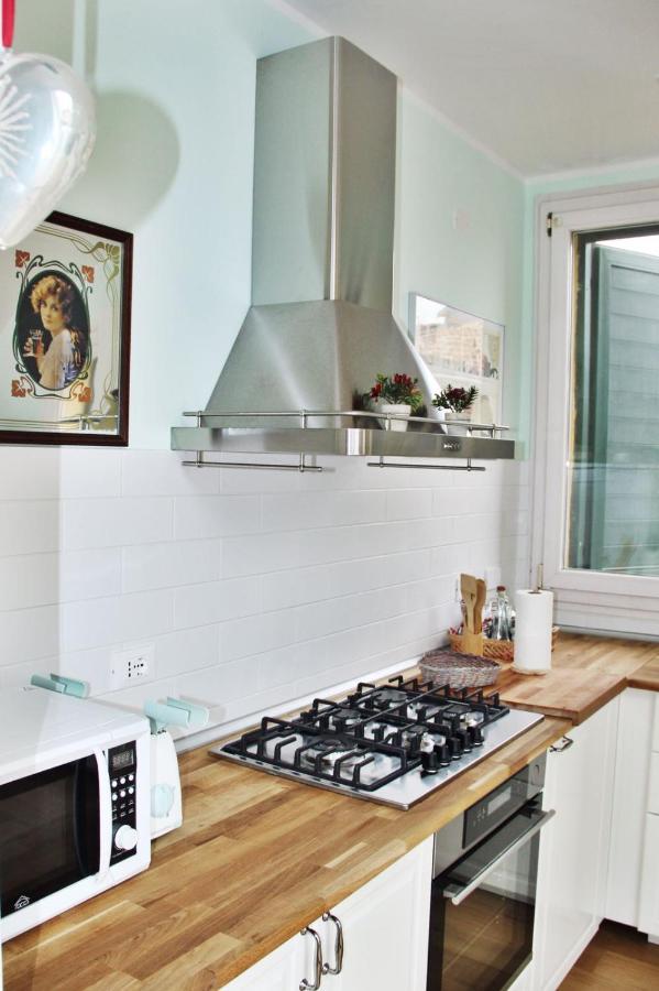 Realkasa Lovin House Apartment Bologna Bagian luar foto